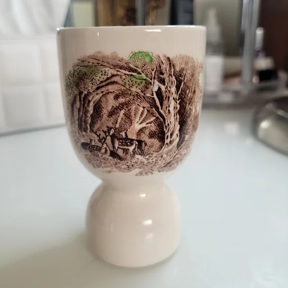 Johnson Brothers Haddon Hall Egg Cup - Picture 2 of 4